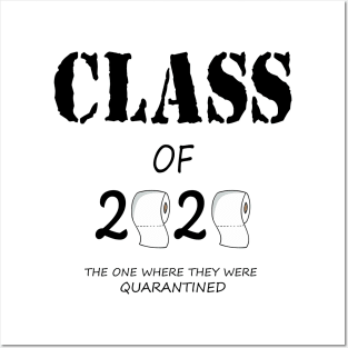 class of 2020 seniors Posters and Art